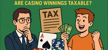 Casino Winnings Tax in Canada